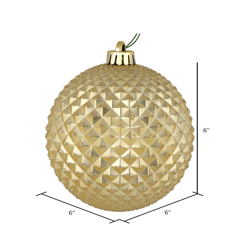Durian ornament